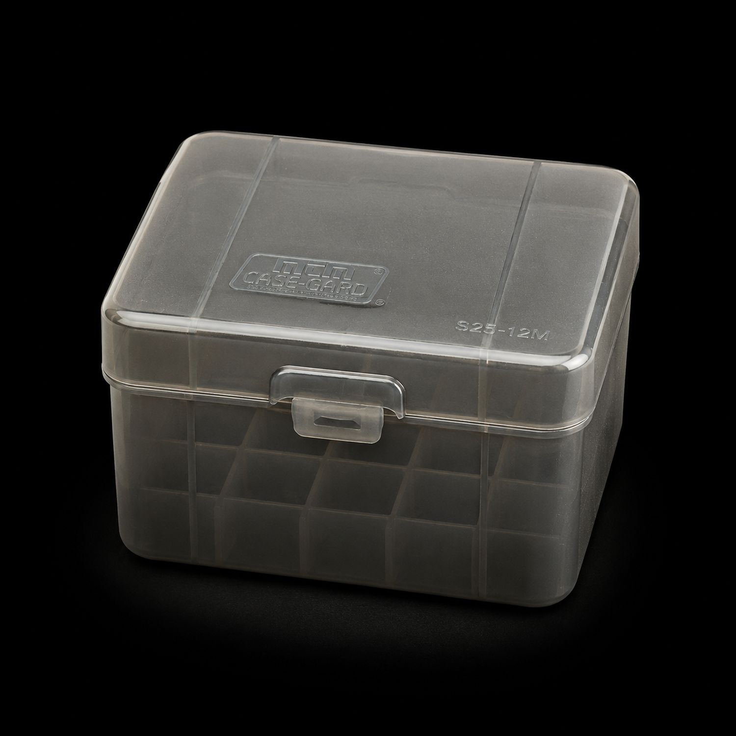 MTM AMMO BOX SHOTSHELL 12/10GA