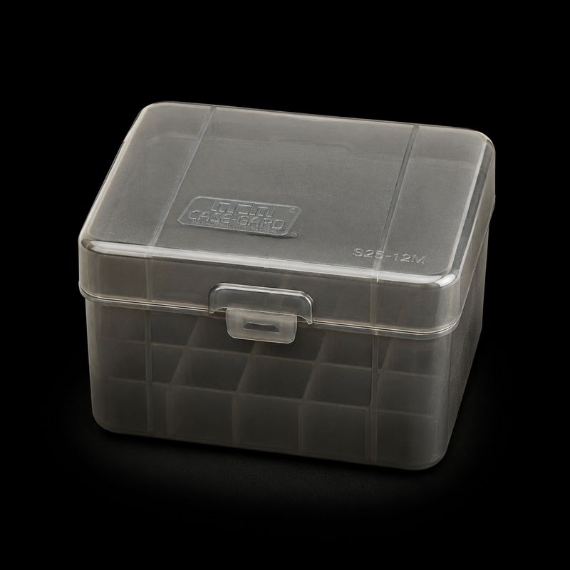 MTM AMMO BOX SHOTSHELL 12/10GA