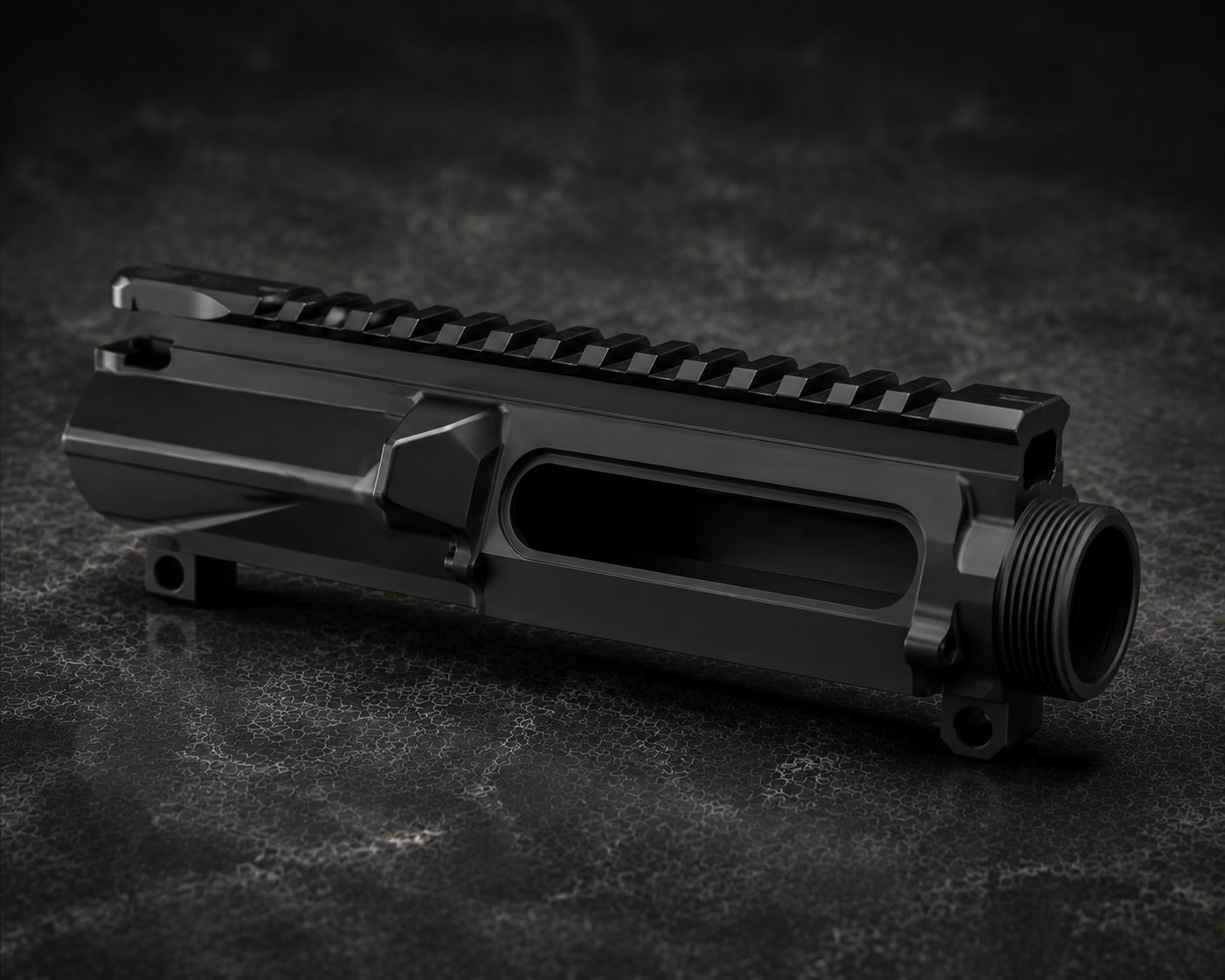 GUNTEC AR15 STRIPPED BILLET
