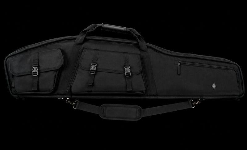 TC ENCORE RIFLE CASE W/EXTRA