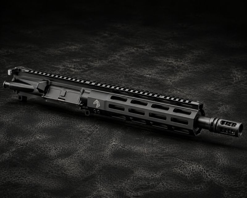 ONE HORSE AR15 COMPLETE UPPER