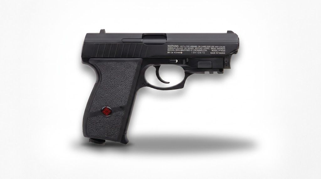 CROSMAN NIGHT STALKER .177 BB