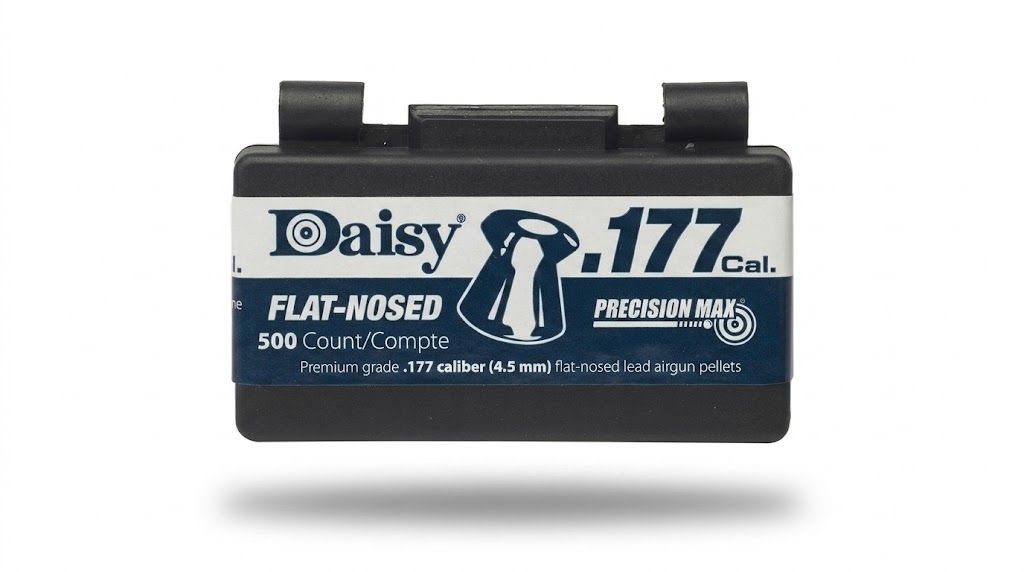 DAISY .177 FLAT HEAD PELLETS