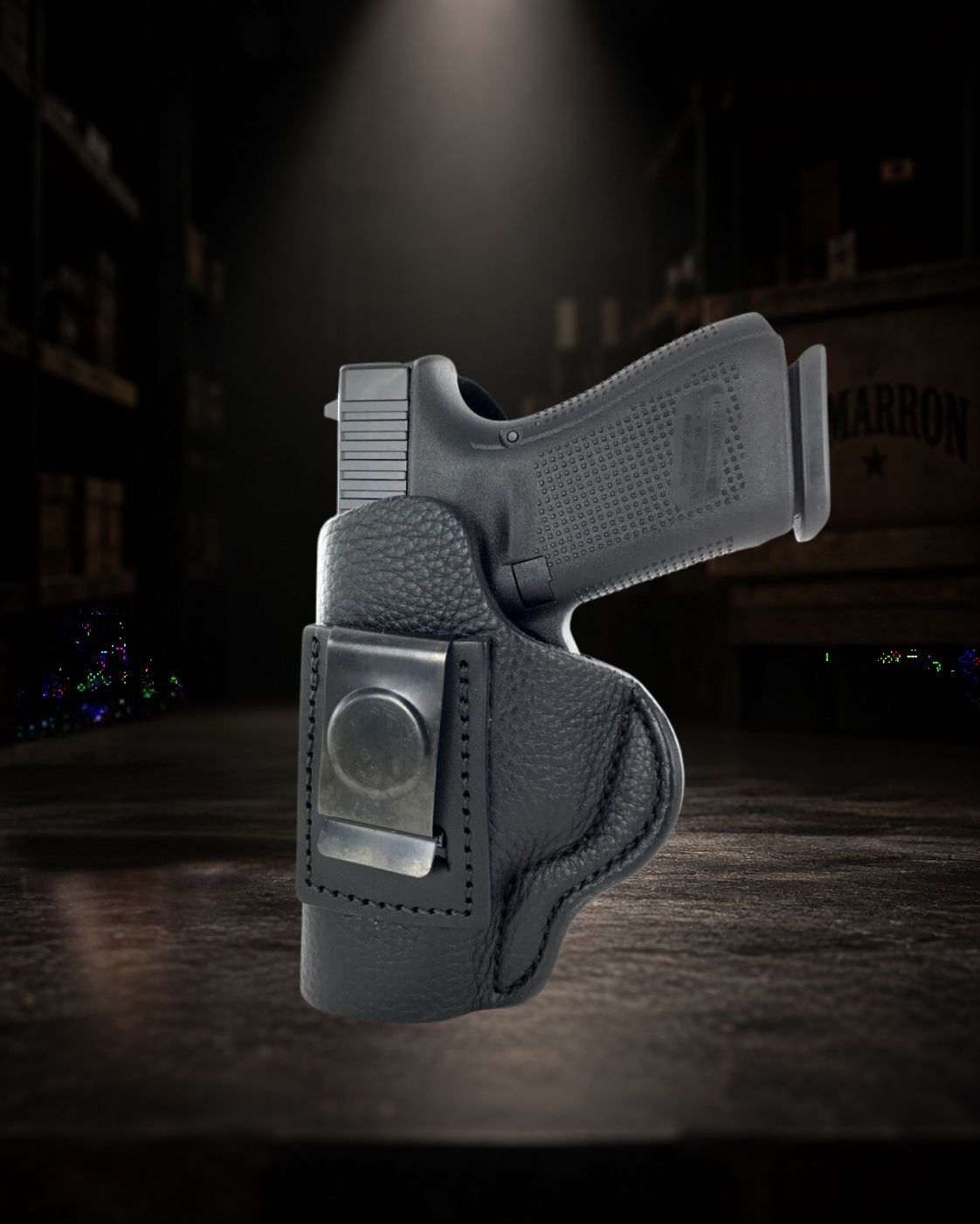 1791 SMOOTH CONCEALMNT HOL IWB
