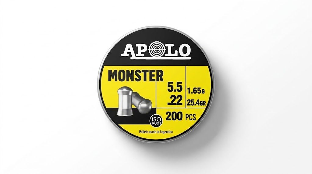 HATSAN APOLO 22 MONSTER