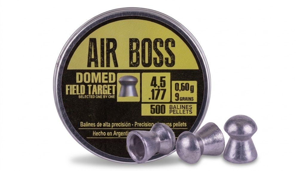HATSAN APOLO 177 AIR BOSS