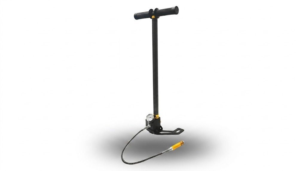 JTS 2 STAGE HAND PUMP FOR PCP
