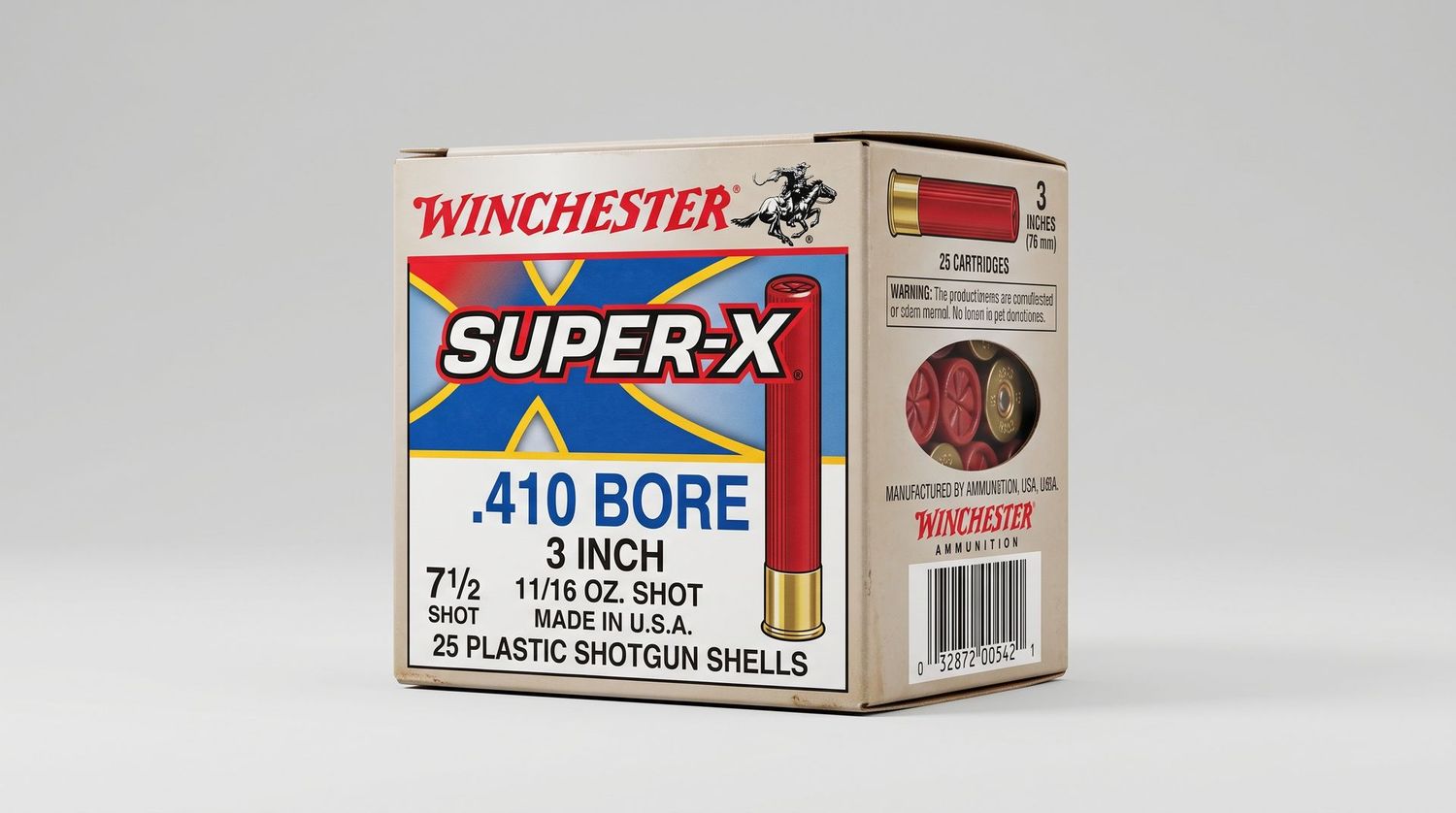 WINCHESTER SUPER-X 410 3"