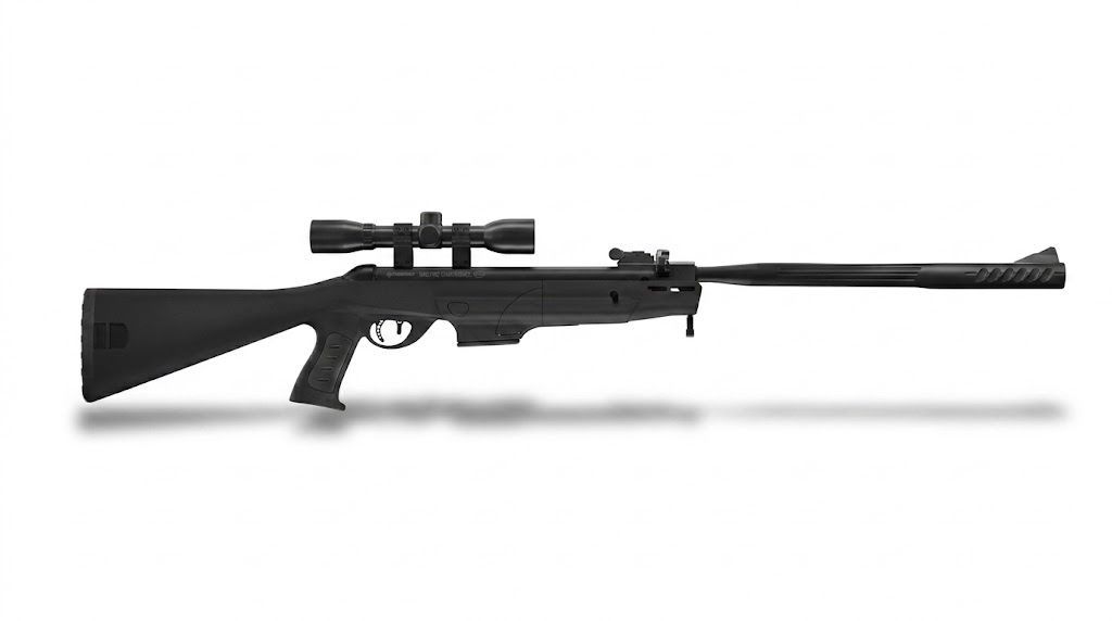 CROSMAN MAG-FIRE DIAMONBACK 22