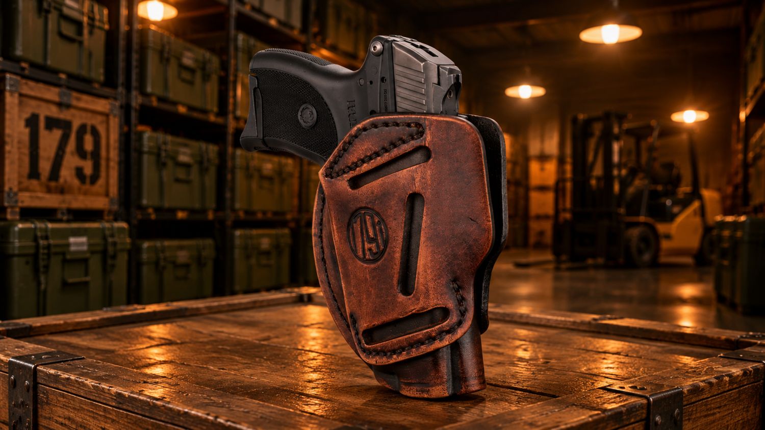 1791 HOLSTER 3-WAY OWB MULTI-