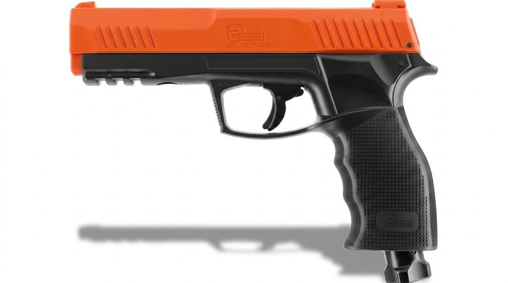 UMAREX T4E P2P HDP 50 GEN2 CO2