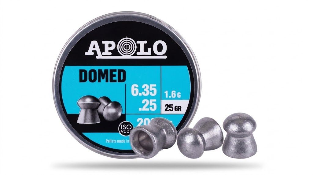 HATSAN APOLO 25 DOMED 25GR