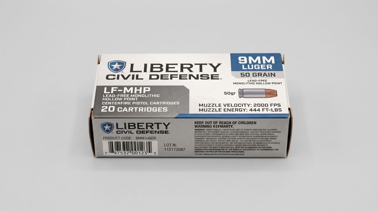 LIBERTY CIVIL DEFENSE
