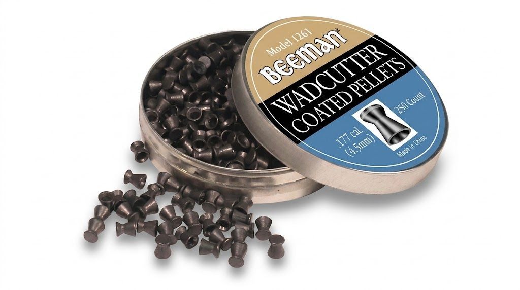 BEEMAN PELLETS 177 WADCUTTER