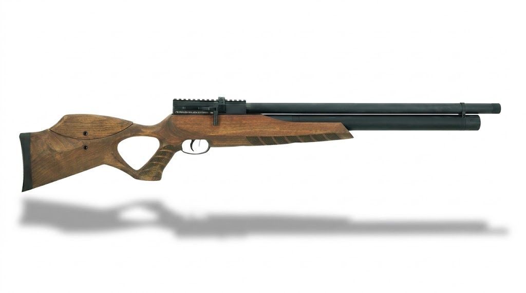 JTS AIRACUDA MAX PCP .25 CAL