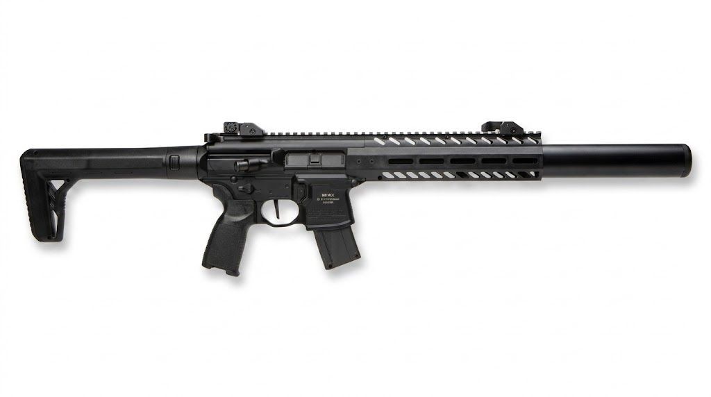 SIG AIR RIFLE MCX GENII .177