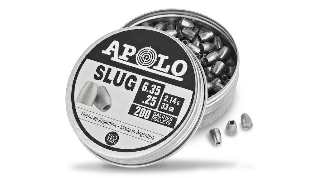 HATSAN APOLO 25 SLUG 33 GRAIN