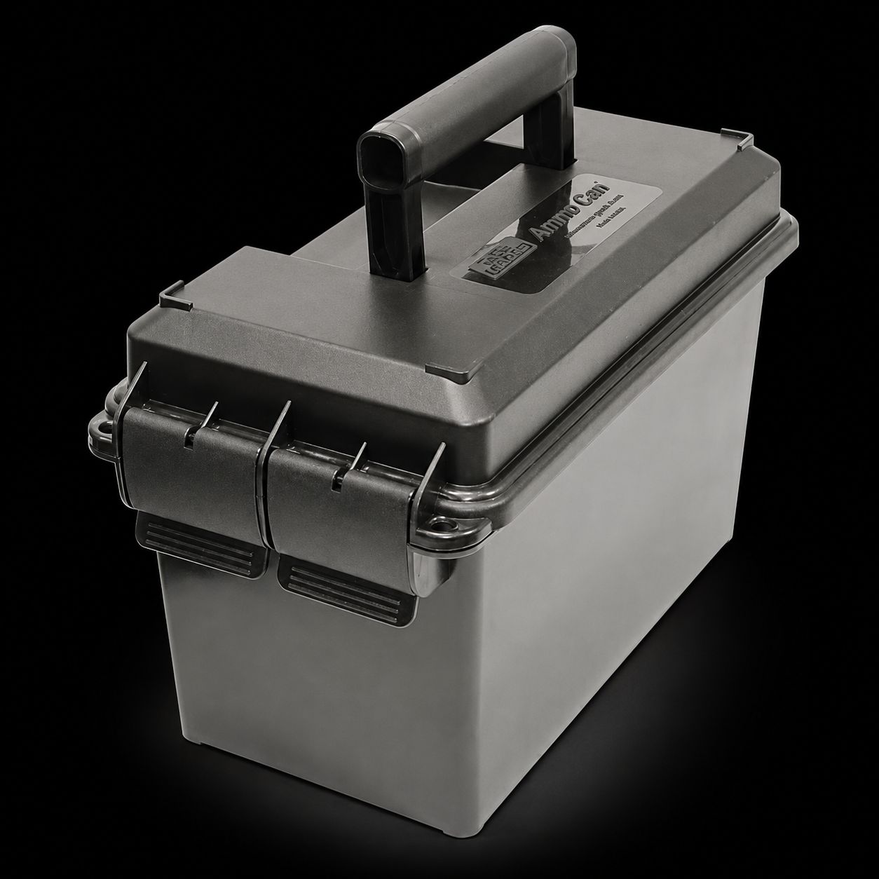 MTM .50 CALIBER AMMO CAN