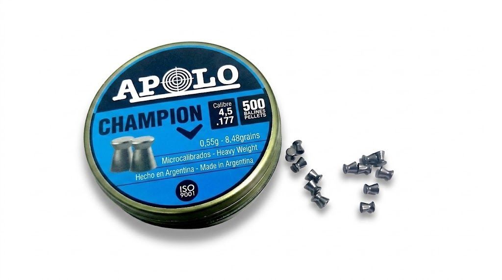 HATSAN APOLO 177 CHAMPION