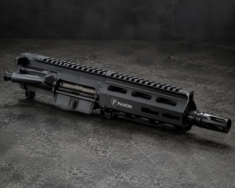 FAXON 338 ARC UPPER RECEIVER