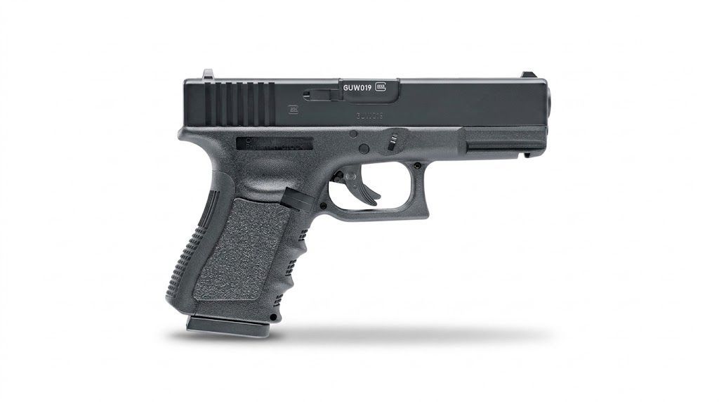 RWS GLOCK 19 GEN3 .177/BB AIR
