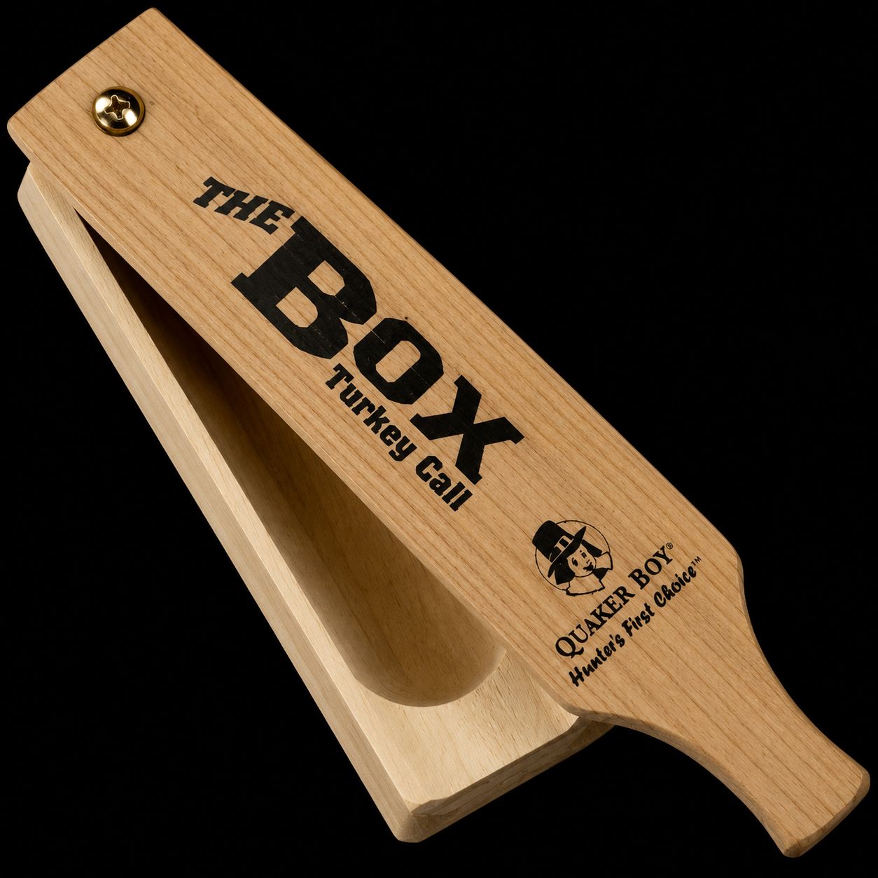 QUAKER BOY TURKEY CALL BOX