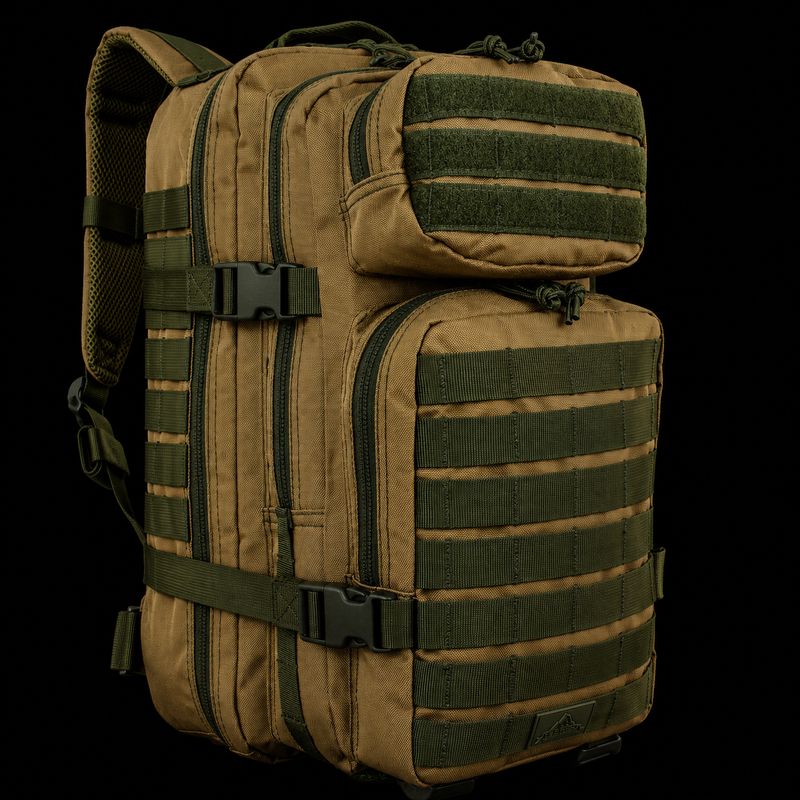 RED ROCK REBEL ASSAULT PACK