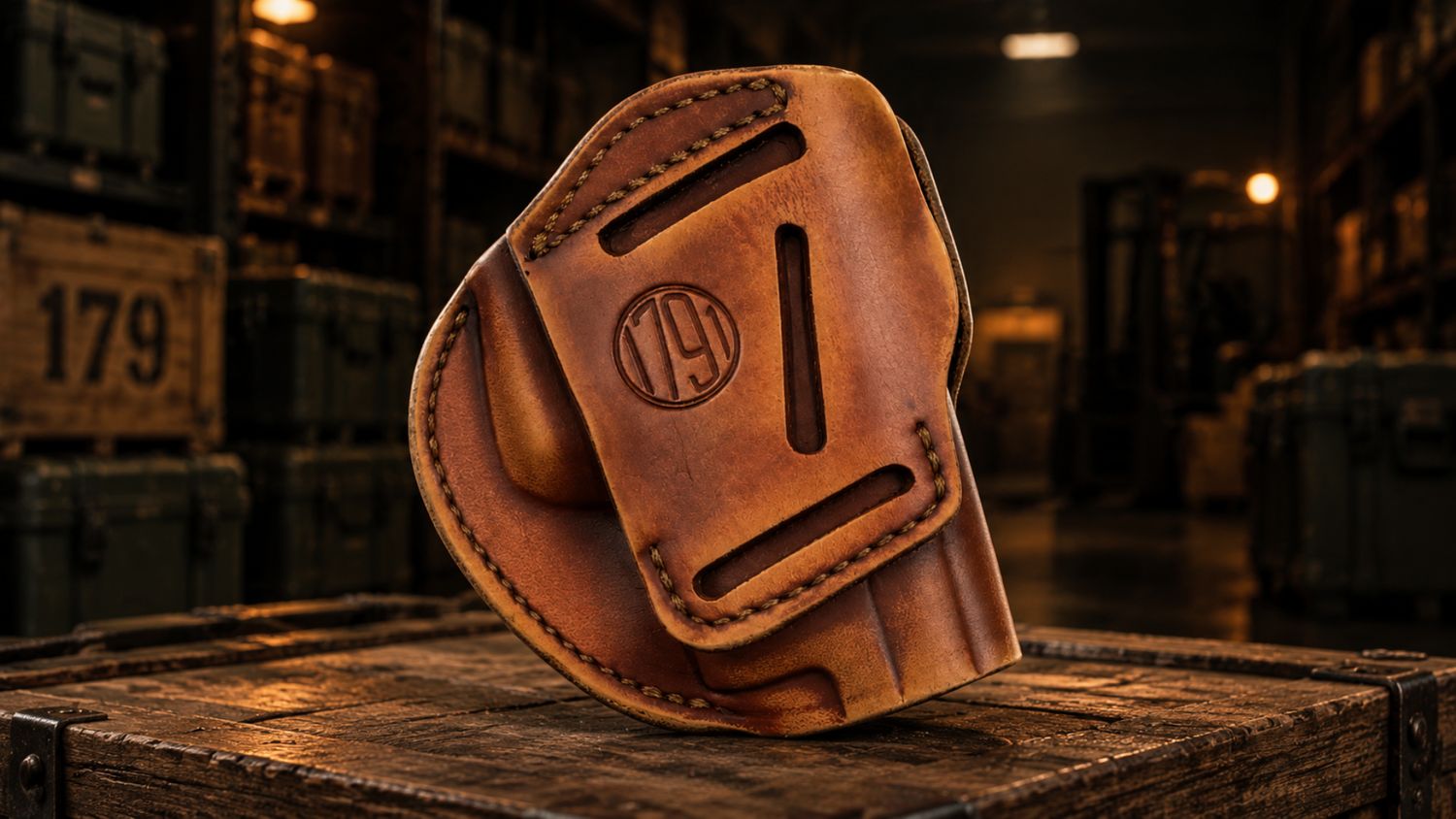 1791 HOLSTER 3-WAY OWB MULTI-