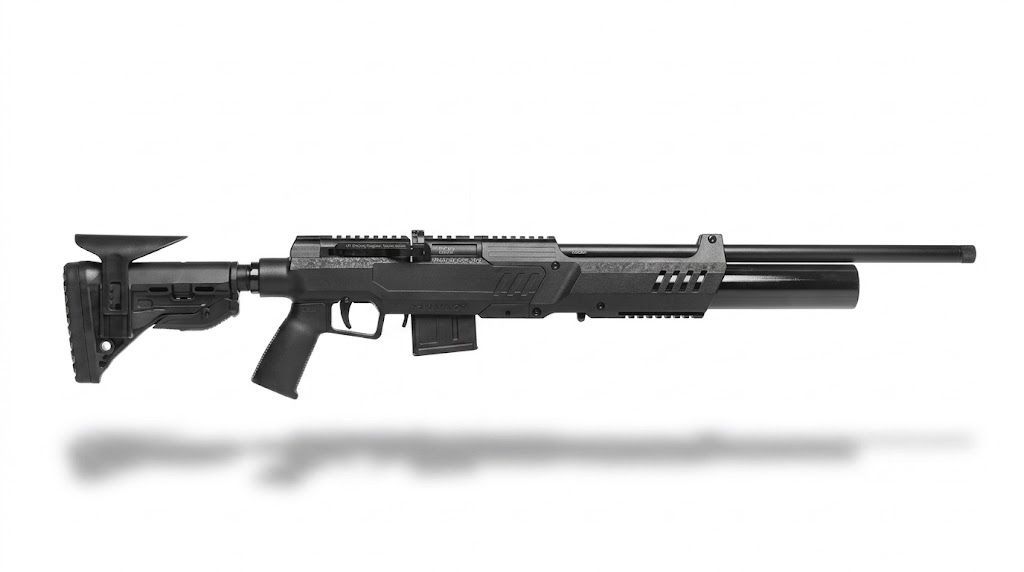 JTS AIRSTRYKE MAGNUM 25 CAL