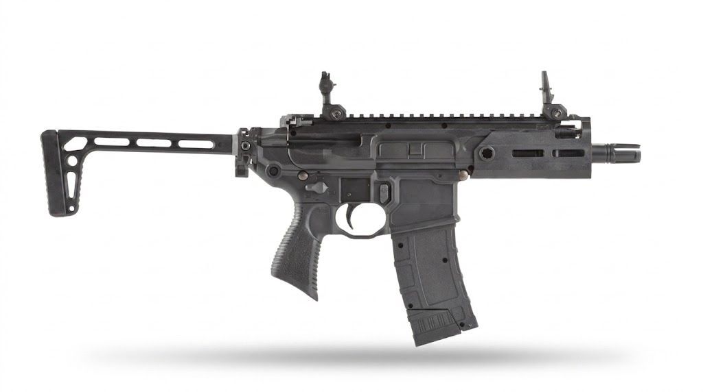 SIG AIRGUN RIFLE RATTLER 12GR