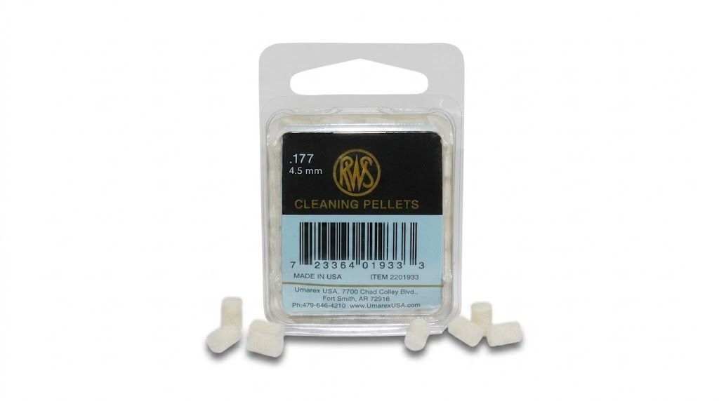RWS CLEANING PELLETS FOR 177