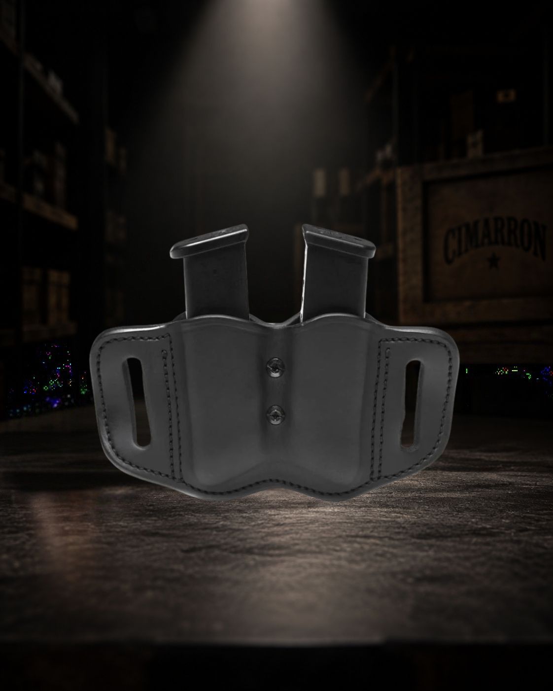 1791 M2.1 DOUBLE MAG CARRIER