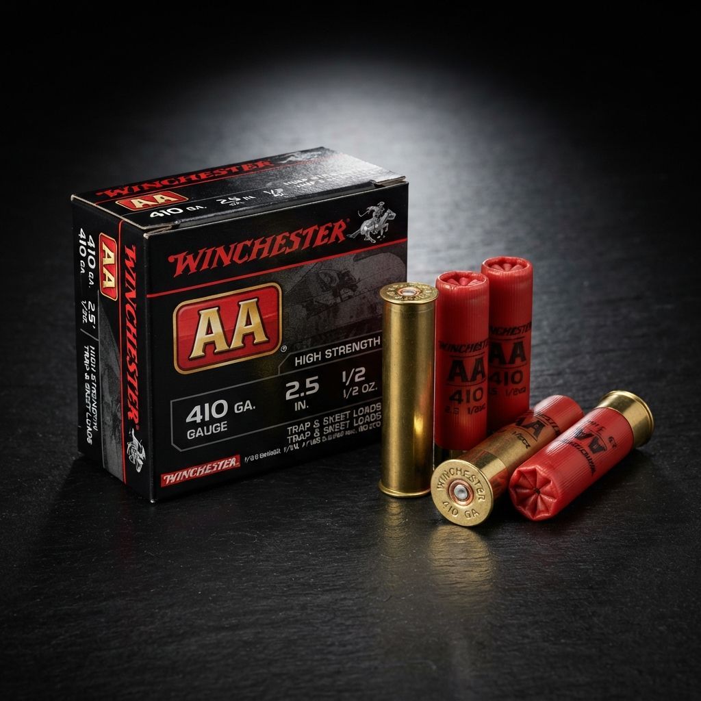 WINCHESTER AA 410 2.5" 1/2OZ
