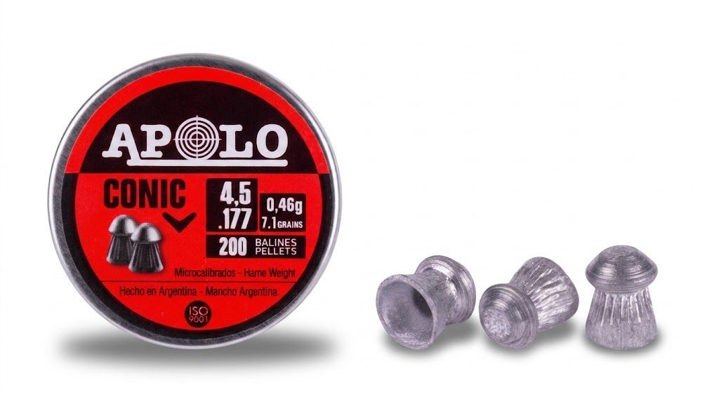 HATSAN APOLO 177 CONIC 7.1GR