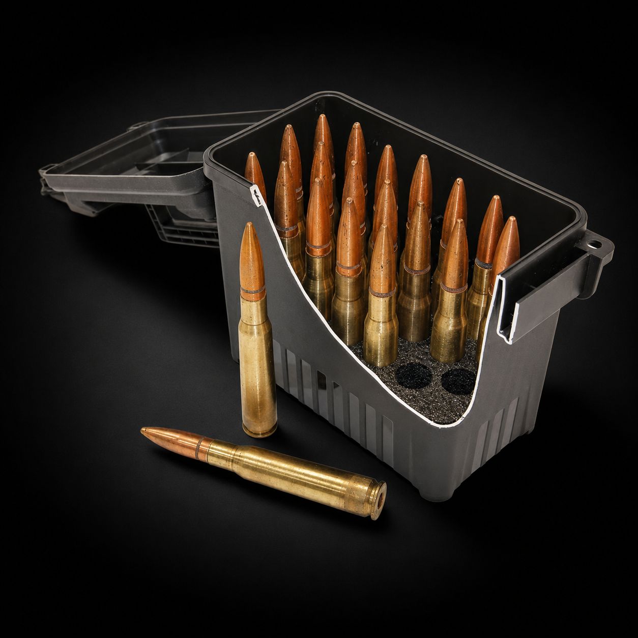 MTM 50 BMG AMMO CAN 20 ROUND