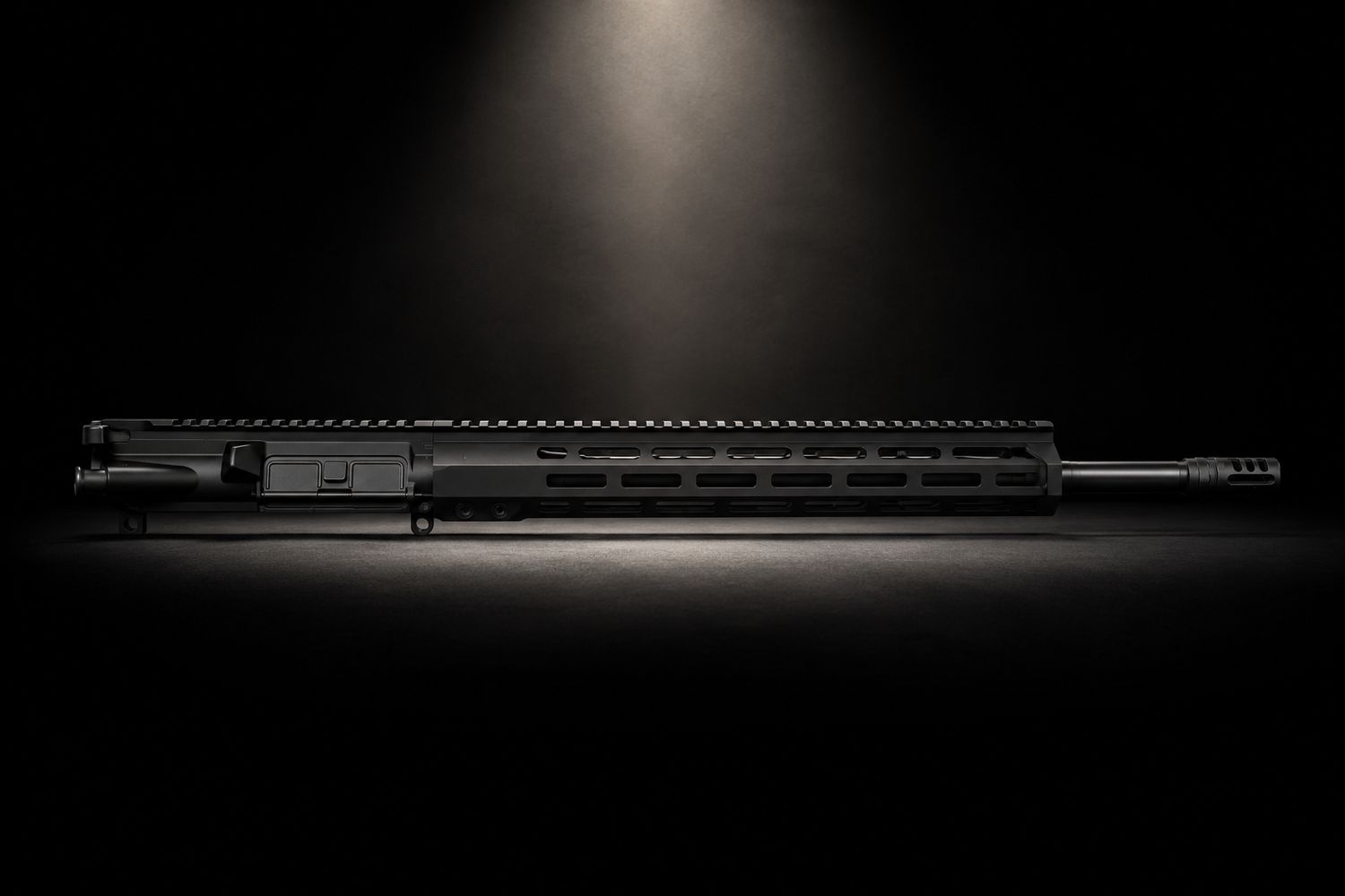 STERN DEF. UPPER 9MM 16.1"