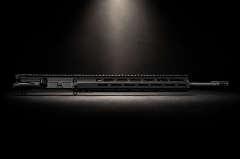 STERN DEF. UPPER 9MM 16.1"