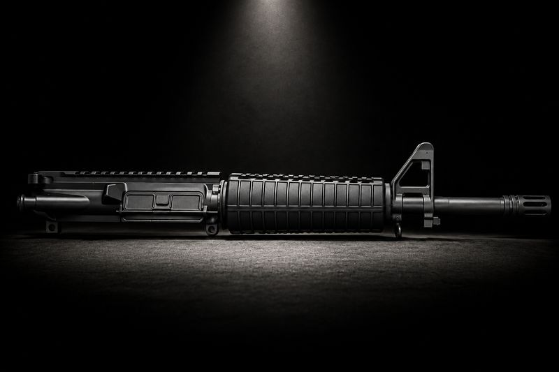 ATI MIL SPORT COMPLETE AR-15