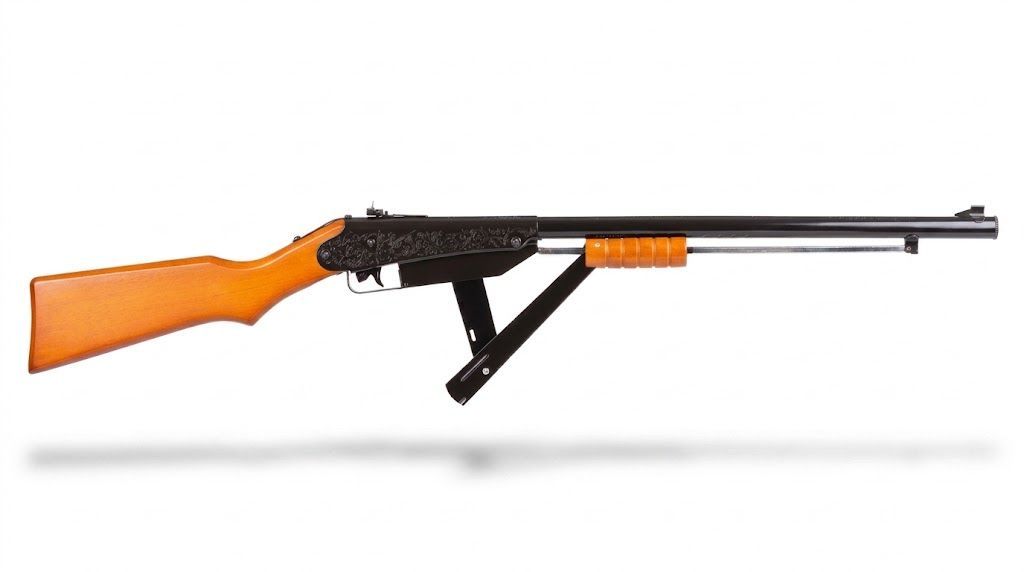 DAISY MODEL 25 PUMP RIFLE