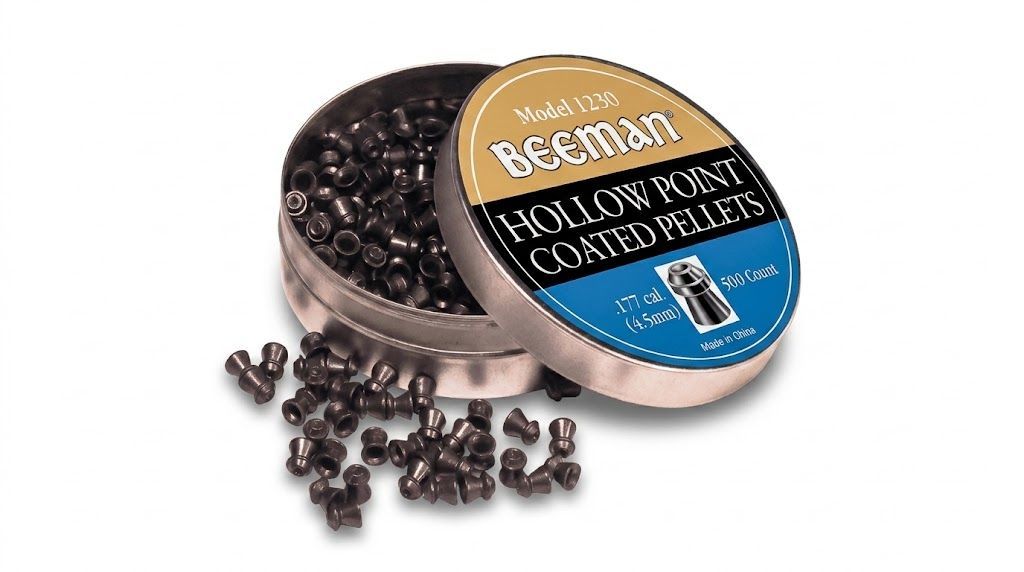 BEEMAN PELLETS 177 HOLLOW