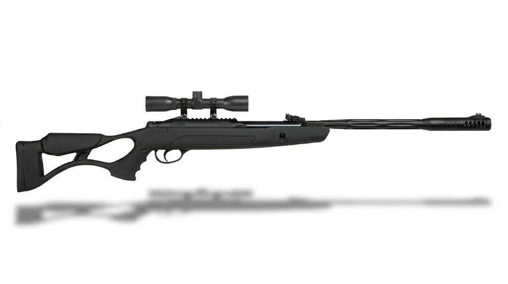 HATSAN AIRTACT ED COMBO .25