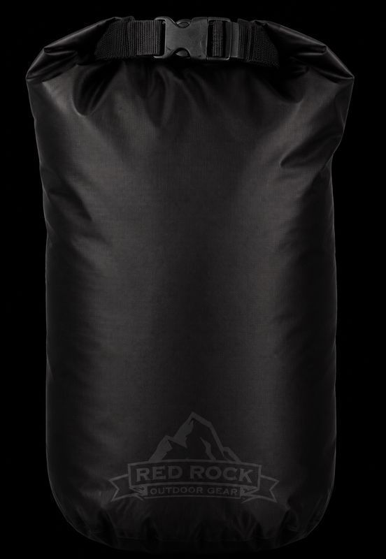 RED ROCK ROLL TOP DRY BAG
