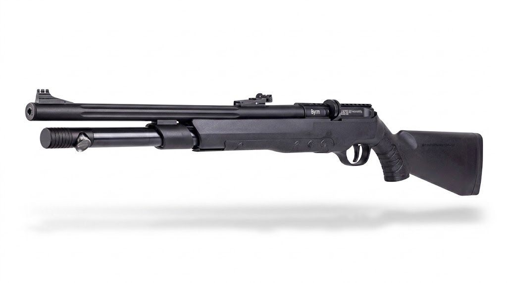 JTS AIRSTRYKE PCP .22 CAL