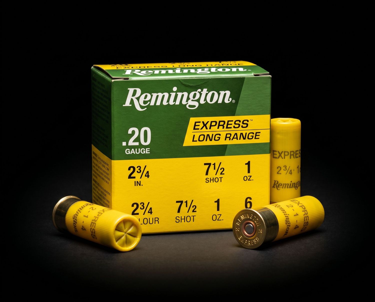 REMINGTON EXPRESS 20GA 2.75"