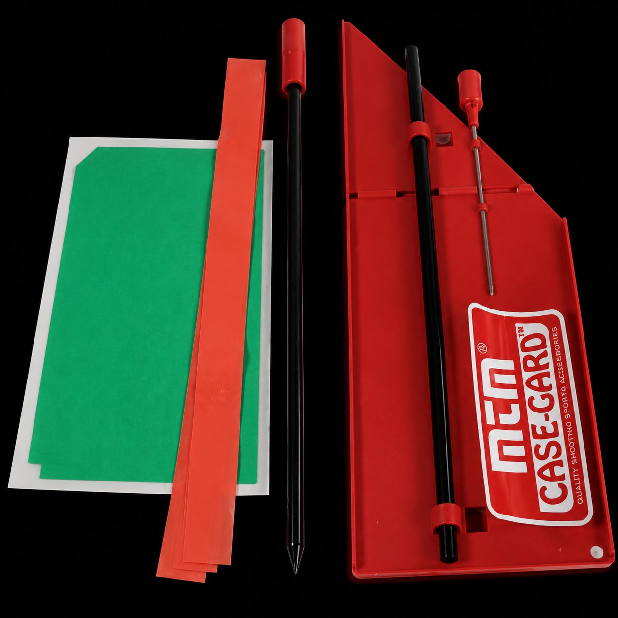 MTM WIND READER SHOOTING RANGE
