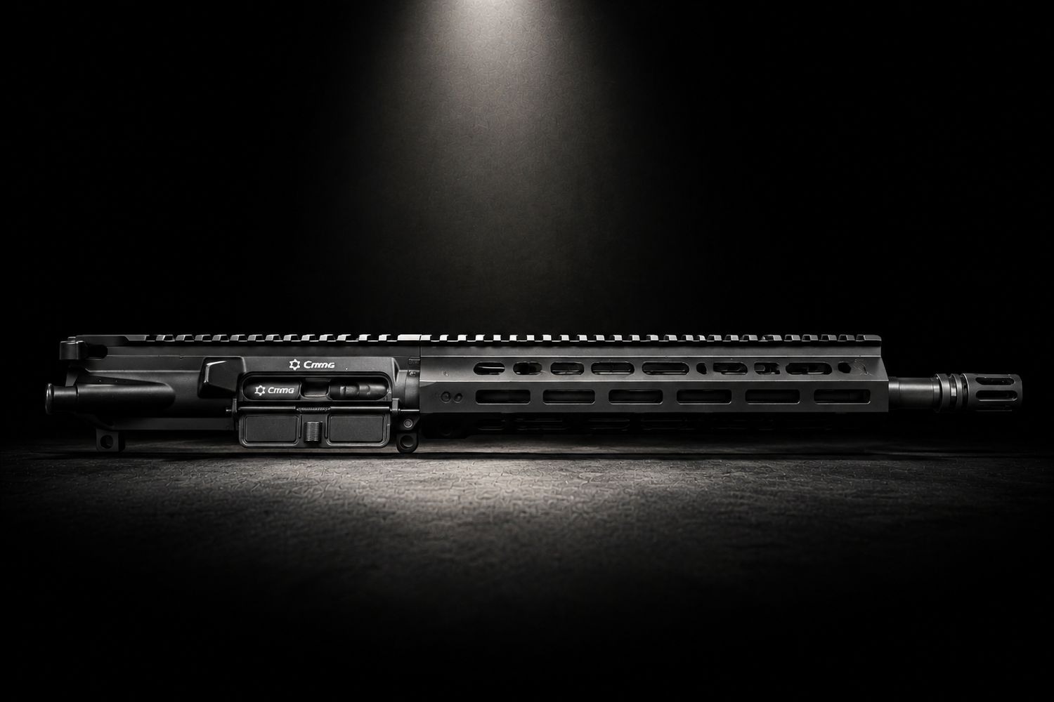CMMG UPPER GROUP RESOLUTE MK4