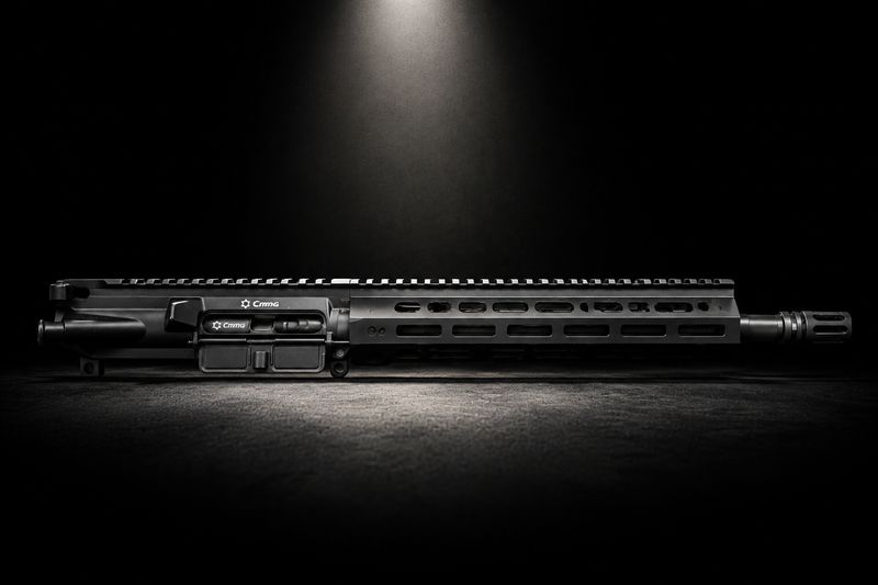 CMMG UPPER GROUP RESOLUTE MK4