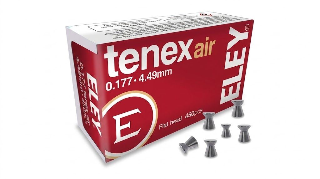 ELEY TENEX AIR PELLETS 177