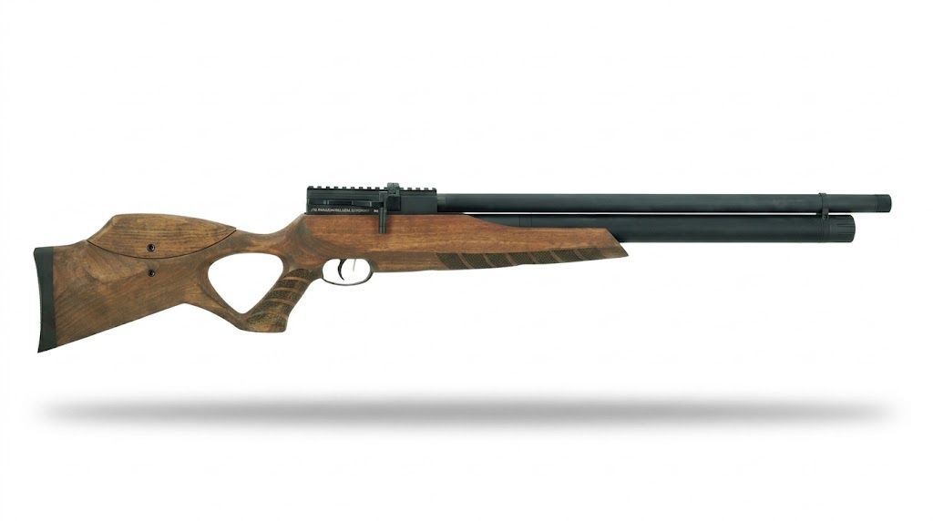 JTS AIRACUDA  PCP .25 CAL