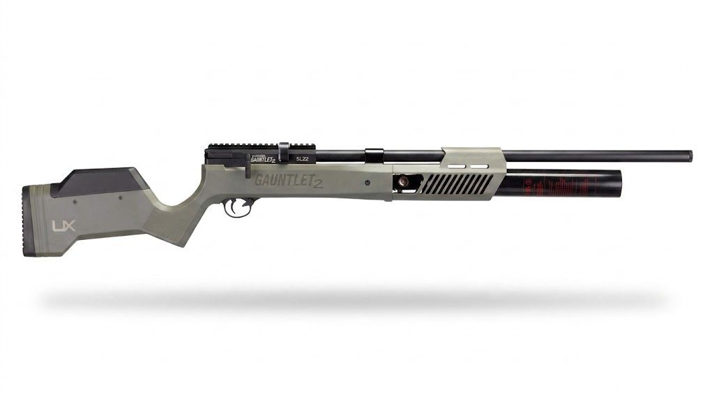 UMAREX GAUNLET 2 SL22 .22 AIR
